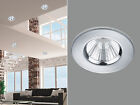 LED Einbaustrahler Decke extern dimmbar IP65 Lampe fr Feuchtrume, Auenbereich