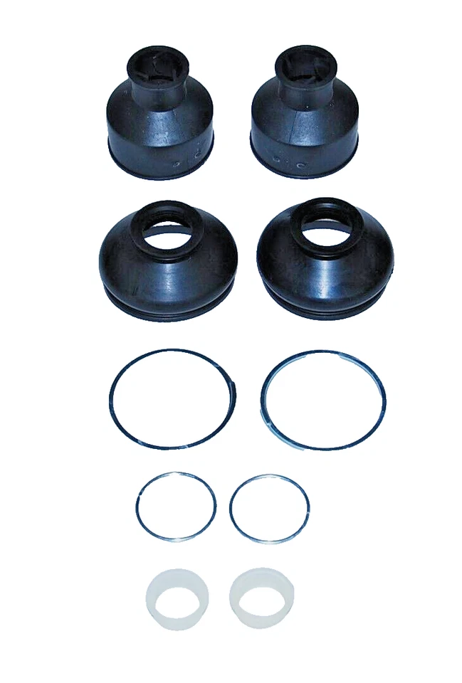 Kit de bota rótula superior e inferior Lt & Rt para autobús Volkswagen tipo 2 1965-1979 Foto 1 de 1