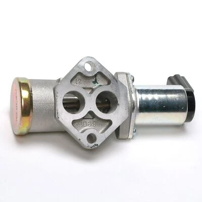 Válvula de control de aire de ralentí Delphi para Ford E-250 Econoline Club Wagon 1988-1991 5,8 L Foto 1 de 4