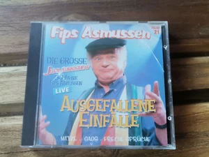 CD - Fips Asmussen- Ausgefallene Einfälle - Bild 1 von 3