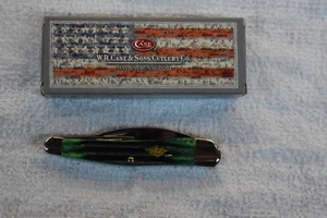 CASE XX 30950 SEAHORSE WHITTLER - Picture 1 of 10