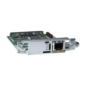 Cisco VWIC2-1MFT-T1/E1, 1 Year Warranty and Free Ground Shipping - Picture 1 of 1
