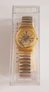 SWATCH - Watch Gk143 - VINTAGE - RARE - Picture 1 of 12