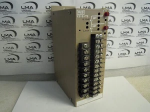 RIS ROCHESTER ET1215 T2 CURRENT ALARM 117V 60Hz 4-20 mA DC 2 DPDT CONTACT - Picture 1 of 4