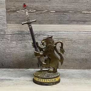 Official Gryffindor Sword Letter Opener Harry Potter Noble Collection - USED - Picture 1 of 7
