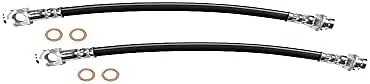 Front Brake Hydraulic Hose fits Dodge D200, D200 Series, P300, B-4 Truck, C-3, - Image 1 of 2