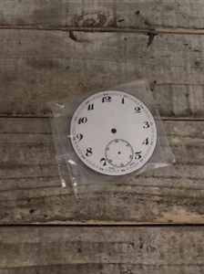 Original Swiss Watch Dial - Picture 1 of 5