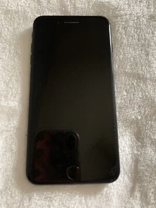 Apple iPhone 7 Plus - 128GB - Black (Unlocked) A1784 (GSM) - Picture 1 of 3