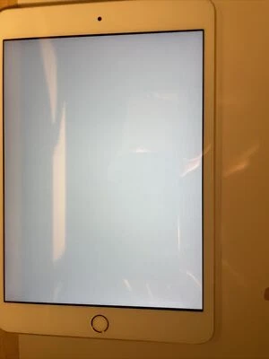 Apple iPad mini 3 64GB, Wi-Fi, 7.9in - Gold - Image 1 of 2