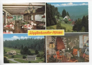 AK Kapfenhardt Kr. Calw/ Gasthof-Hotel "Kapfenhardter Mühle" ungel.(XG) - Bild 1 von 2