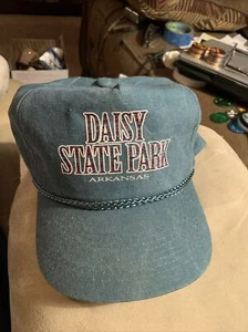 Gorra ajustable Daisy State Park Arkansas SnapBack - Imagen 1 de 4