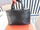Modalu Austen England Handbag Mini Black  Epi Leather Beautiful Stunning Bag