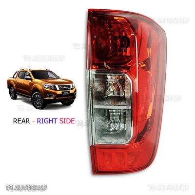Rh Right Bulbs Tail Lamp For Nissan Np300 Navara Pickup Truck 4wd 2wd 15 2016 17 Foto 1 de 4