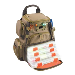 Zaino compatto illuminato Wild River RECON con 4 vassoi PT3500 - Foto 1 di 3