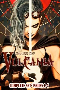 Tales of Vulcania - Komplettsatz (Hefte 1-4) - Bild 1 von 1