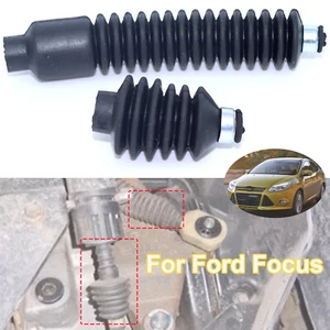 2X For Ford Focus Gear Linkage Bushings & Sealing Gaiters - Smooth Gear Shifting - Picture 1 of 9