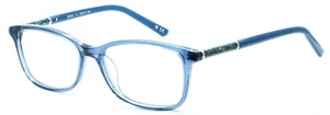 Gafas EYESPACE Palazzo SP03C C1 Azul 53 mm RX Monturas ópticas Anteojos - Nuevas - Imagen 1 de 12