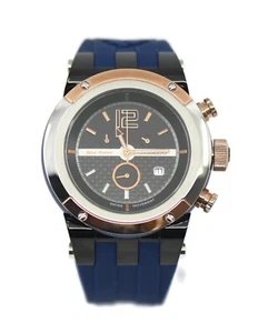 Mulco Blue Marine Two Tone Stainless Steel Watch MW51621045 - Picture 1 of 5