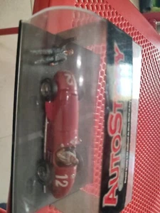 Brumm Micro World Autostory Ferrari Gonzales Prima Vittoria Ferrari Maßstab 1:43  - Bild 1 von 4