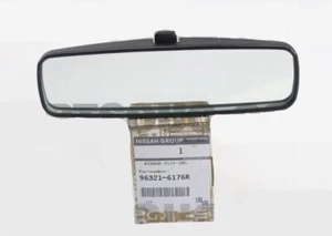 NISSAN QASHQAI J11 MK2 Interior Rear View Mirror 963216176R NEW GENUINE - Picture 1 of 3
