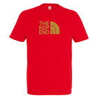 The Kop End T Shirt Liverpool LFC Merseyside
