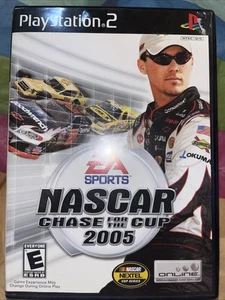 NASCAR 2005: Chase for the Cup (Sony PlayStation 2, 2004) - Picture 1 of 4