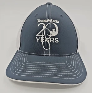 Sombrero Dream Works 20 Años Aniversario Talla 7-3/8 - 8 (L/XL) - Imagen 1 de 10
