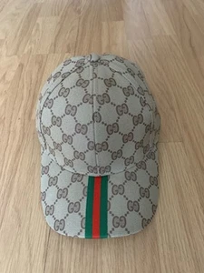 Gucci Mens Baseball Cap - Picture 1 of 9