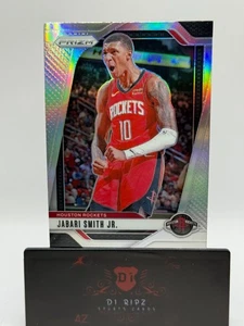 2024-25 Panini Prizm - Jabari Smith Jr. #77 Silver Prizm - Bild 1 von 2