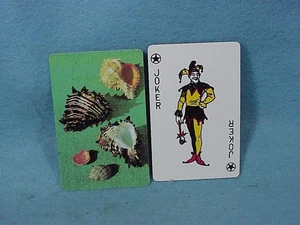 Cards - Sea Shells - Jokers ONLY / Green - bx2 - Picture 1 of 2