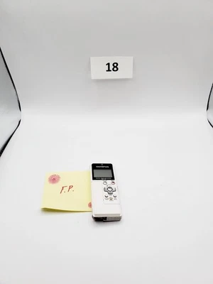 Olympus Digital Voice Recorder WS-110 - Image 1 of 4