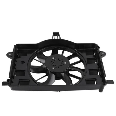 Conjunto de ventilador de refrigeración del radiador para Chevrolet Corvette 6,2 L 2014-2019 84486697 Foto 1 de 4