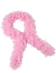 Federboa, 2 Yard 100g Chandelle für Party Halloween Hochzeit Konzert Kostüm - Bild 1 von 5