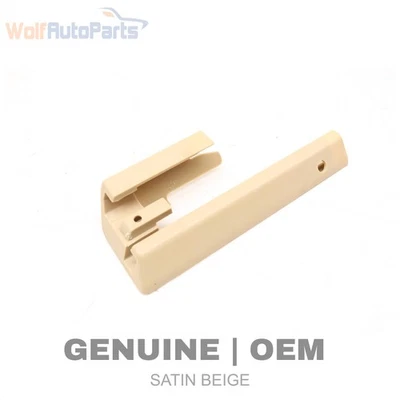 2011-2018 AUDI A8 QUATTRO - Front SEAT RAIL Cover 4H0881349 - Image 1 of 4