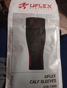 Mangas de pantorrilla UFLEX SYA-1900 compresión lavable mediana  - Imagen 1 de 2