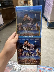 New Journey To Bethlehem (Blu-ray + Digital) - Imagen 1 de 4