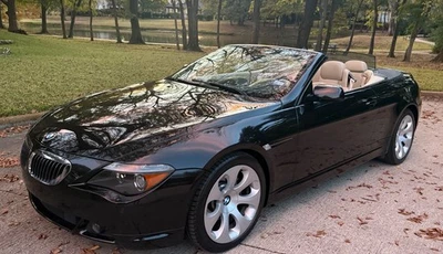 BMW Serie 6 2005  Foto 1 de 4