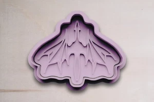 Keksausstecher Drache PLA mit Stempel – Fantasy Ausstechform Mittelalter | M4 - Bild 1 von 5