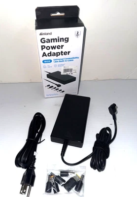 Adaptador de corriente cargador universal para portátil para juegos T18 (180G) 180W 150W para Acer A... Foto 1 de 4