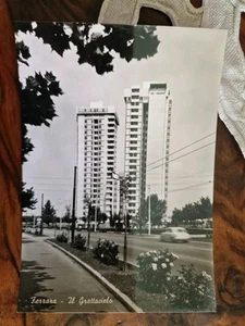 Cartolina  Ferrara Il Grattacielo MS474 * - Imagen 1 de 2