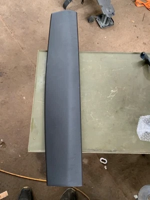 Mazda CX-5 2013-2016 puerta trasera puerta levadiza puerta trasera moldura superior cubierta del panel Foto 1 de 3