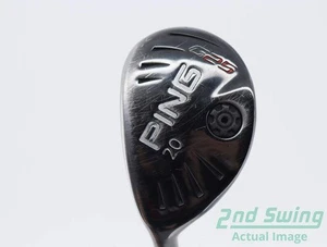 Ping G25 Hybrid 3 Hybrid 20° Graphite Regular Left 40.25in - Picture 1 of 8