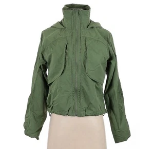 Lululemon Always Effortless Jacket Green Cedar 2 xs Hooded long sleeve coat zip - Picture 1 of 16