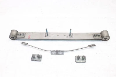 2003 PORSCHE BOXSTER 986 CONV #402 REAR EXHAUST MUFFLER BRACKET SUPPORT MOUNT - Image 1 of 4