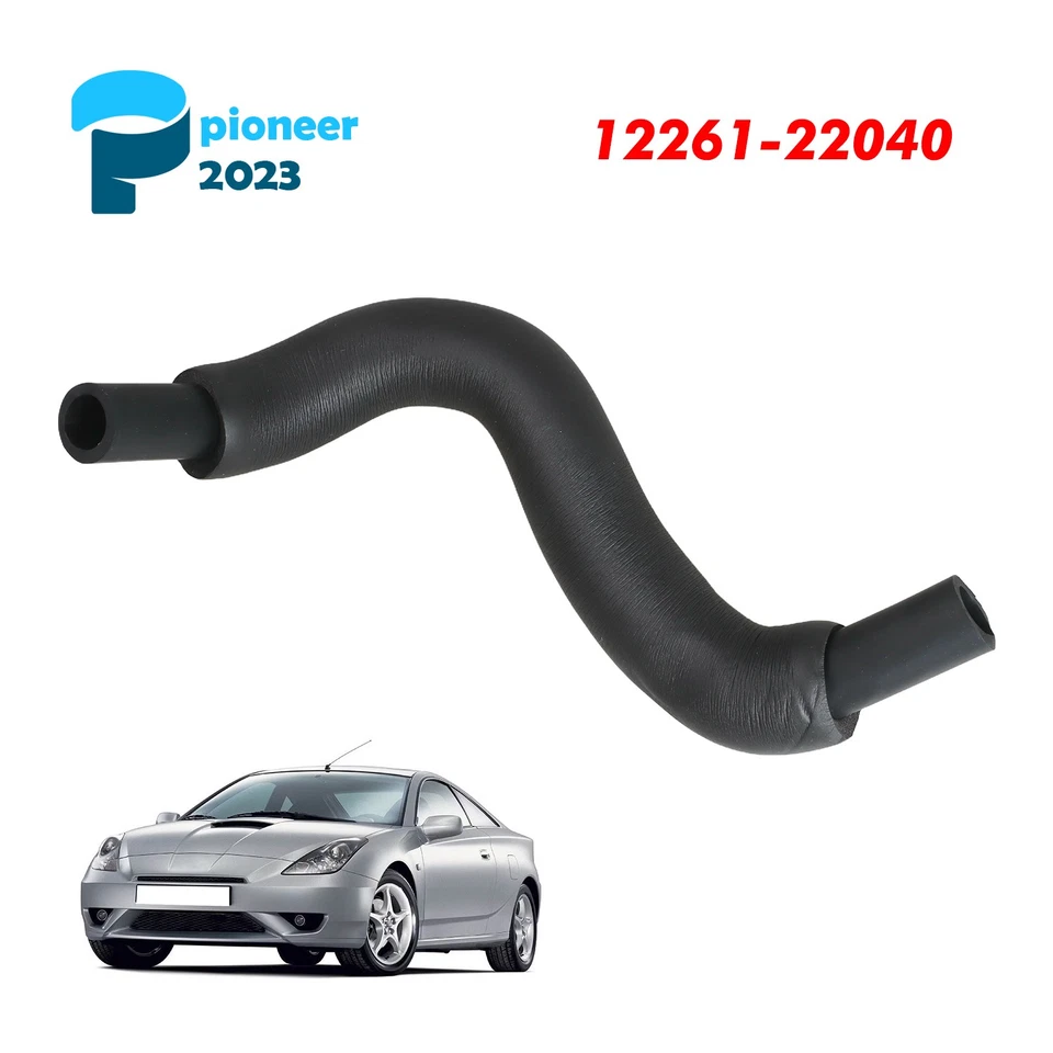 Manguera respirador cárter para Toyota Corolla MR2 Spyder 2000-2002 12261-22040 Foto 1 de 4