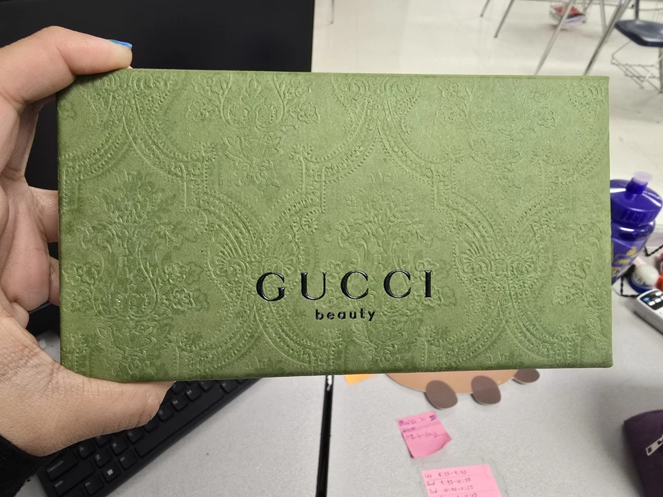 Gucci 8 Piece UNISEX Sampling Gift Set Authentic