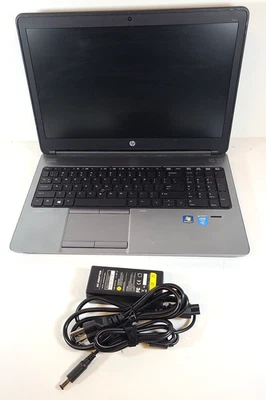 HP ProBook 650 G1 ~ 15.6" Intel i7-4800MQ @2.70GHz /8GB RAM /1TB SSD /Win 10 - Image 1 of 4
