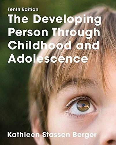 DEVELOPING PERSON THROUGH CHILDHOOD AND ADOLESCENCE - Hardcover **Excellent** - Image 1 of 1