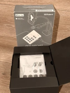 Roland GO:LIVECAST Live Streaming Studio für Smartphones - Bild 1 von 15