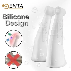 Endodontic Contra Angle Silicone Sleeve Insulating Cover for Endo Motor Head - Picture 1 of 8